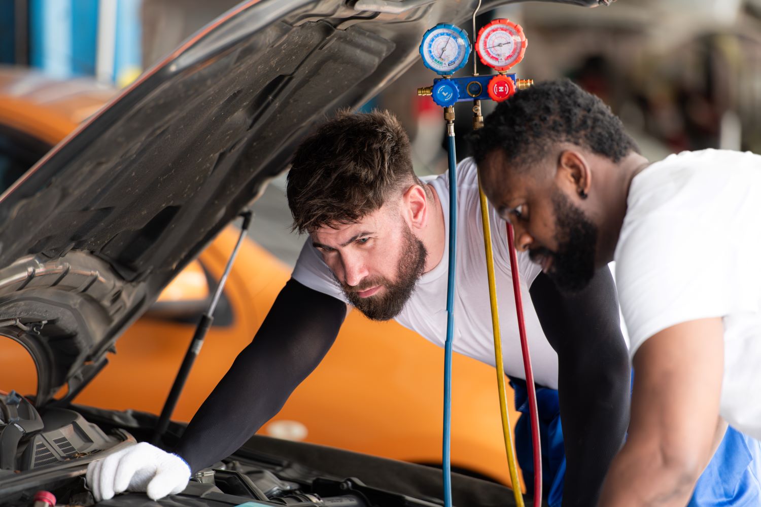 car maintainance