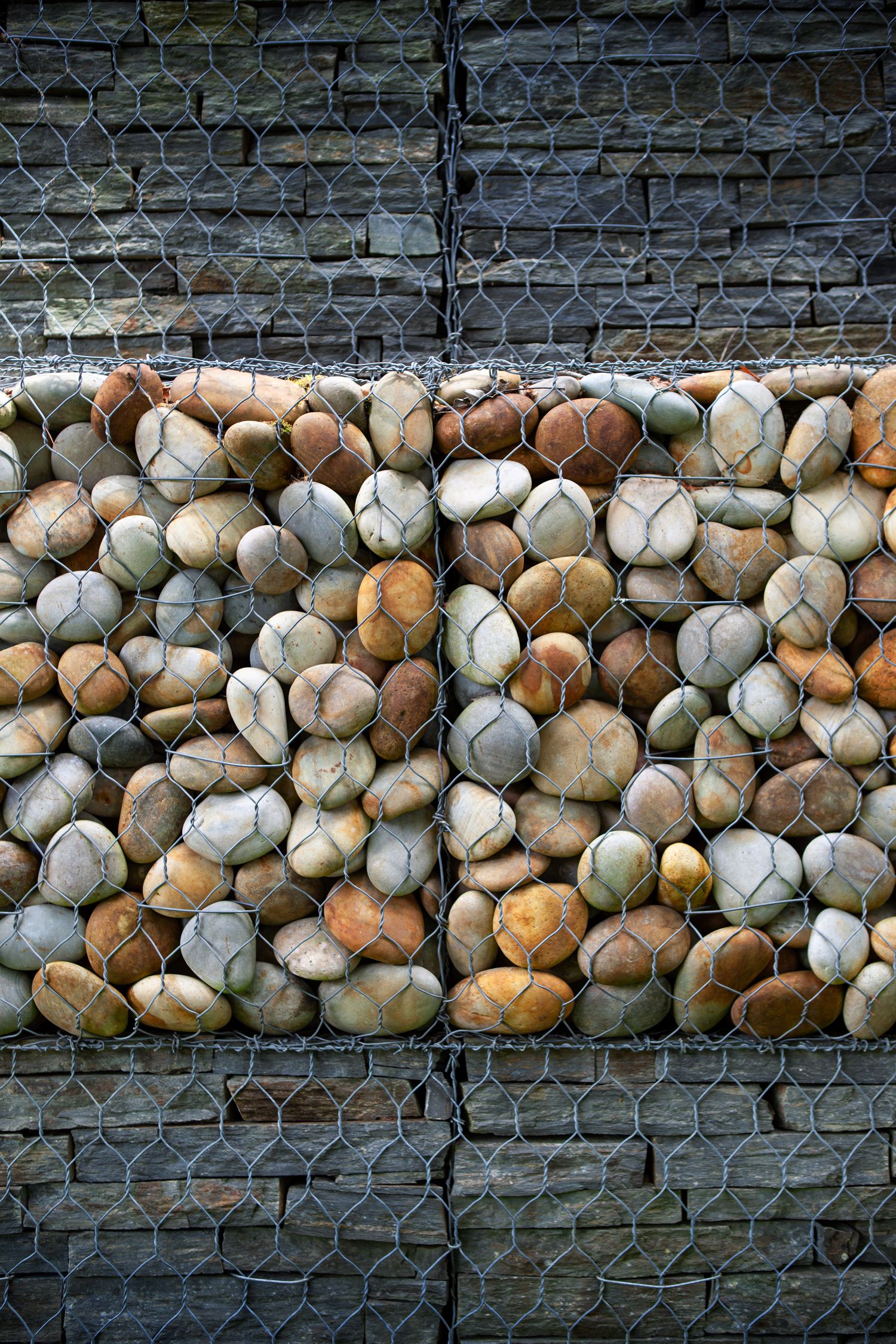 Gabion box