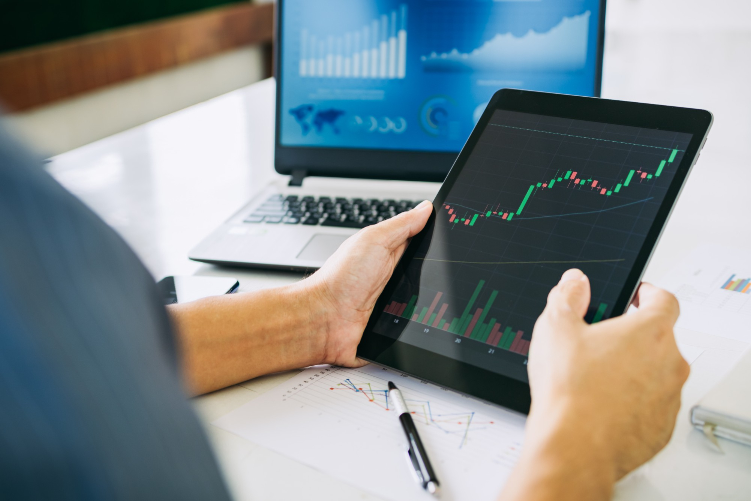 Trading Spread