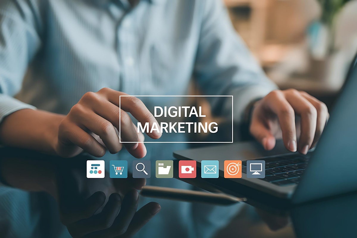 Digital Marketing Agency